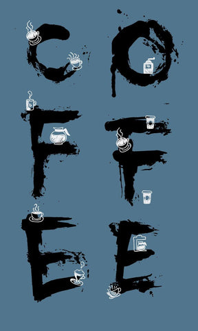 Coffee Lover - USUAL.ink! - playera personalizada